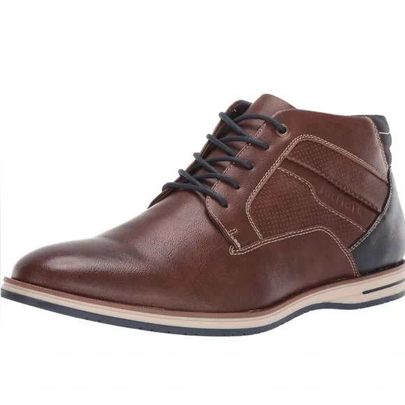 🖤🖤 Tommy Hilfiger Men's Ulan Fashion Boot - Picture 2 of 8